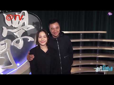 【1年前】林嘉欣參演老公執導新片 一改女神形象現另類美