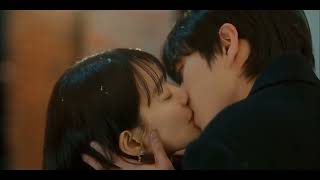 First Winter frost Kiss feels amazing 😍🔥|No Gain No Love|#RomanticKDrama#Kissingscene🙈#Shin min-a