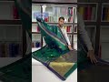 Premium Chanderi Silk Sarees 🤩 Wedding &amp; Party Wear” Oder Now.9770530638 #purehandlooms