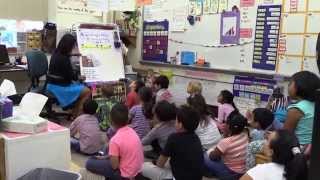 Daily 5 Mini-Lesson 1st Grade