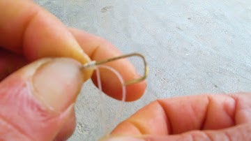 3 Cách Buộc Lưỡi Câu Đơn Giản Chắc Chắn Cần Thủ Nên Biết | Creation VDA