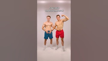 How To Transform Your Body in 5 Seconds