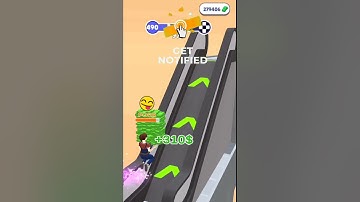 Business Run 3D: Running Game 】 Level 95