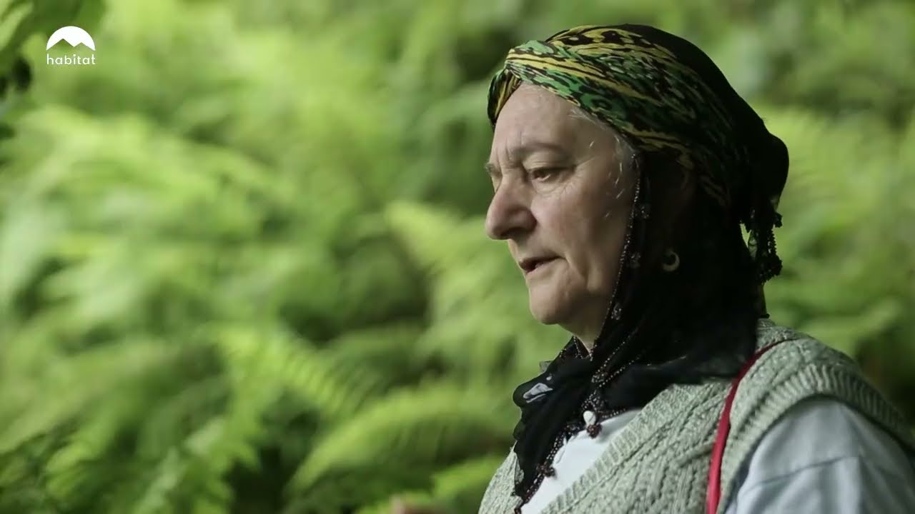 Çamlıhemşin'de geçmişin izlerini arayan, yaşamın içinden üç kişinin hikayesi habitat'ta.