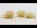 Sleeping Jellyfish Clay Tutorial