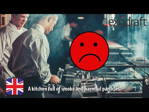 exodraft chimney fans for solid fuel fired catering equipment in commercial kitchens
