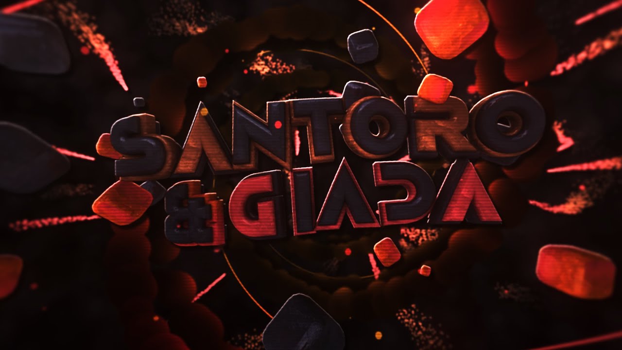 INTRO FOR ›› Santoro&Giada YouTube