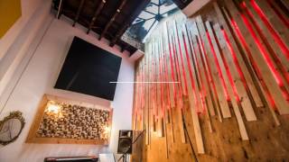 Skyline Diffusor Timelapse