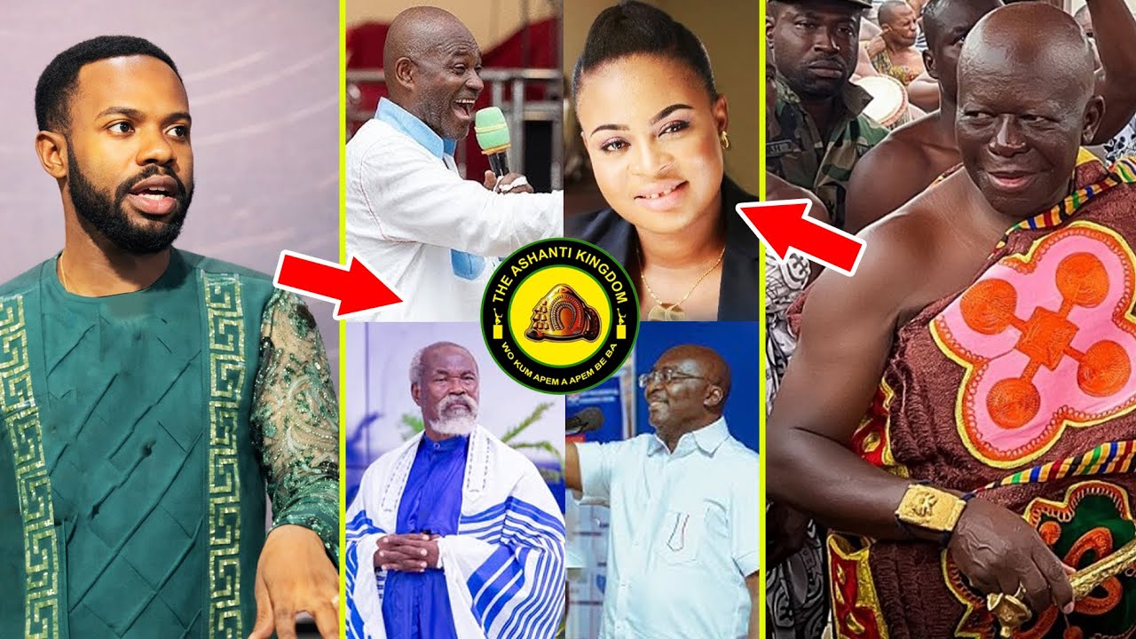 Prophet Roja Reveals Deep Secret of the Ashantis,Talks About Big Names That Will Not Survive in 2026