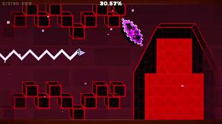 Geometry Dash – Lava temple by Hld (Deleted Insane ★8)