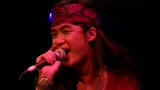 VOW WOW &quot;Nightless City(Full HD)&quot; Live in London 1989