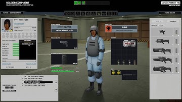 Xenonauts, Community Edition (modded) – Part 25