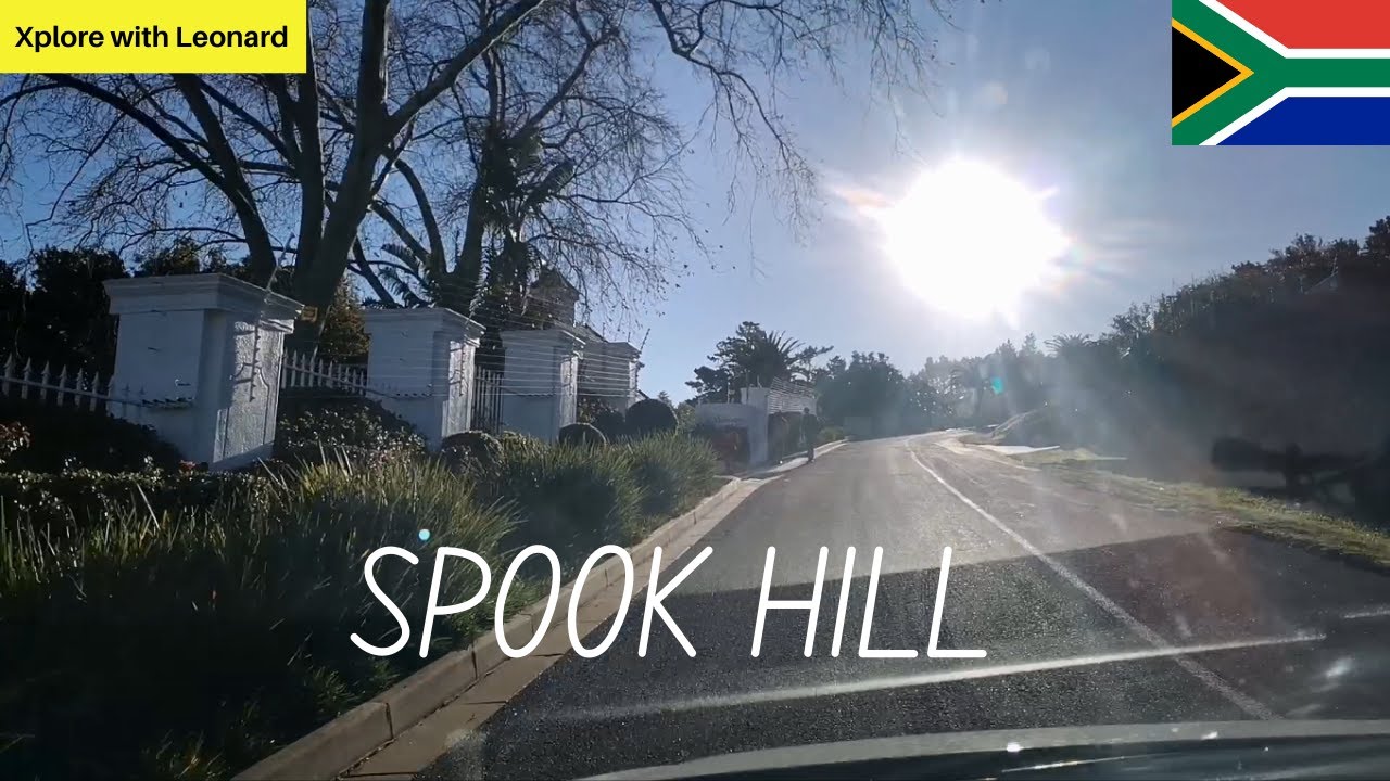 SPOOKHILL, SOMERSET WEST, SOUTH AFRICA - One Of The Most Beautiful