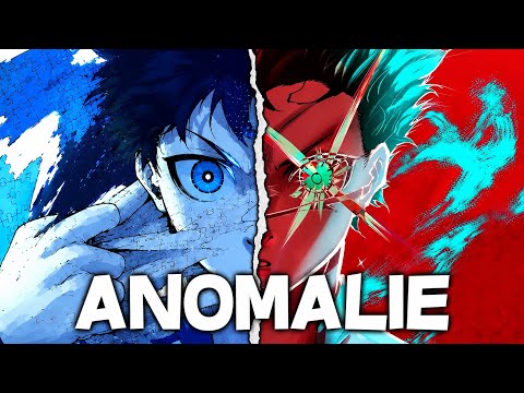 L’ANOMALIE isagi yoichi