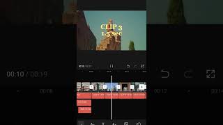 Tutorial Edit Video Ala Wes Anderson || #shorts #wesanderson #tutorial #video #antardatacreative screenshot 3