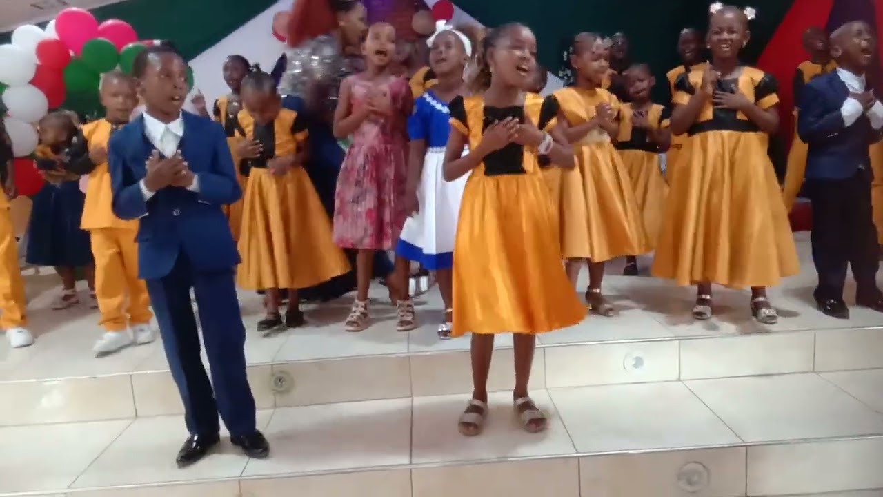 Time to Dance with Sunday school teacher 