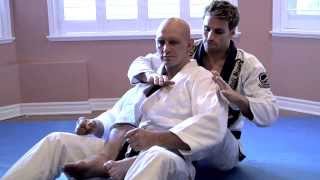 Clark Gracie shares some tips and details for the Rear Naked Choke ...