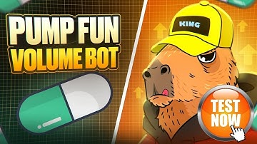 Automate Solana: Master Token Launch & Trading with One Bot | Volume Booster | Solana Volume Bot