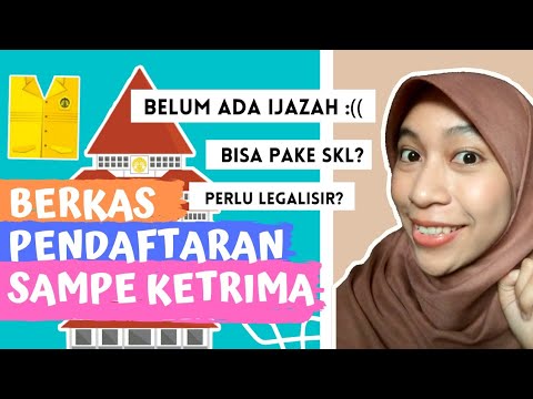 Video: Dokumen Apa Yang Diperlukan Untuk Mendaftar Dengan UTII