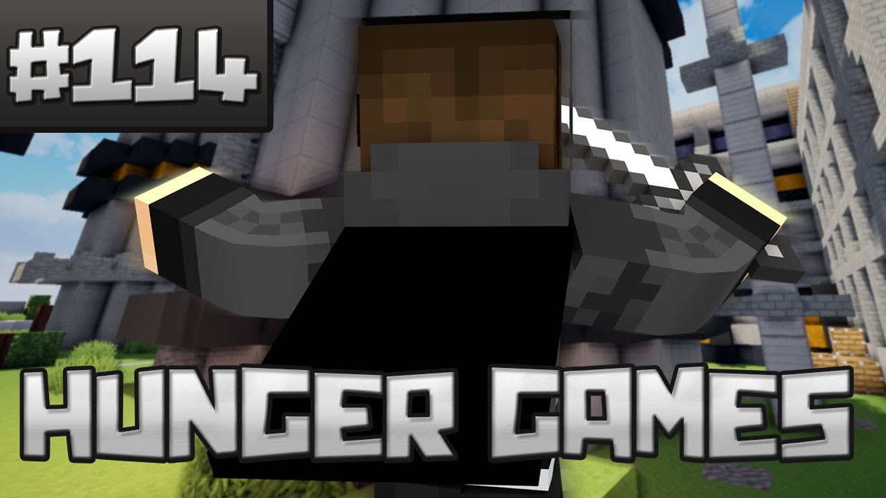 Minecraft: Hunger Games 
