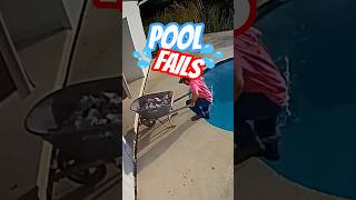 unexpected fails | water entry 💦