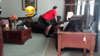 American Husband Showing His Filipina Wife How To Dance By Jemliz Vlogs