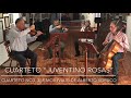 Cuarteto Juventino Rosas - Cuarteto No 3 (III. VALS) de Alberto Soruco