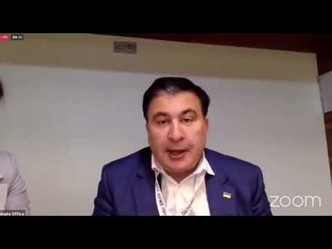 "К черту": Саакашвили послал подальше бизнесменов