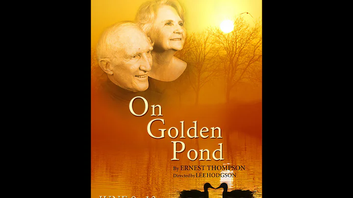 Reflections on Golden Pond: Pete and Lynne Simpson