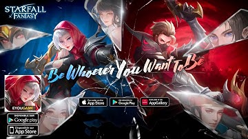 Starfall Fantasy: Neverland Gameplay - RPG Game (Android/iOS) - SAMSUNG GALAXY FOLD 4