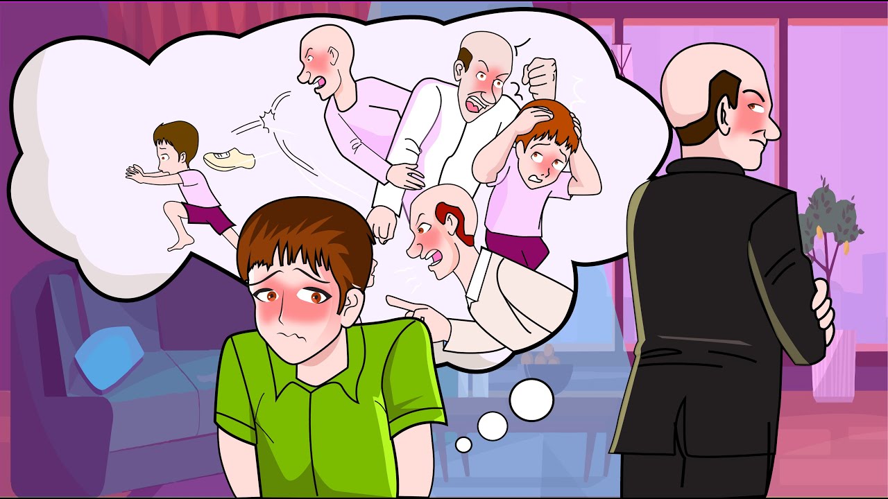 Dad is too Controlling, I Can't Take it Anymore