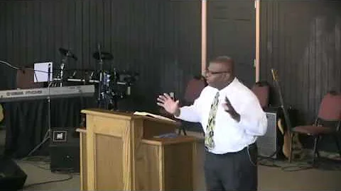 Dating and Courtship Part 1 - Brother Burley Willi...