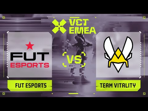 FUT Esports vs Team Vitality 1