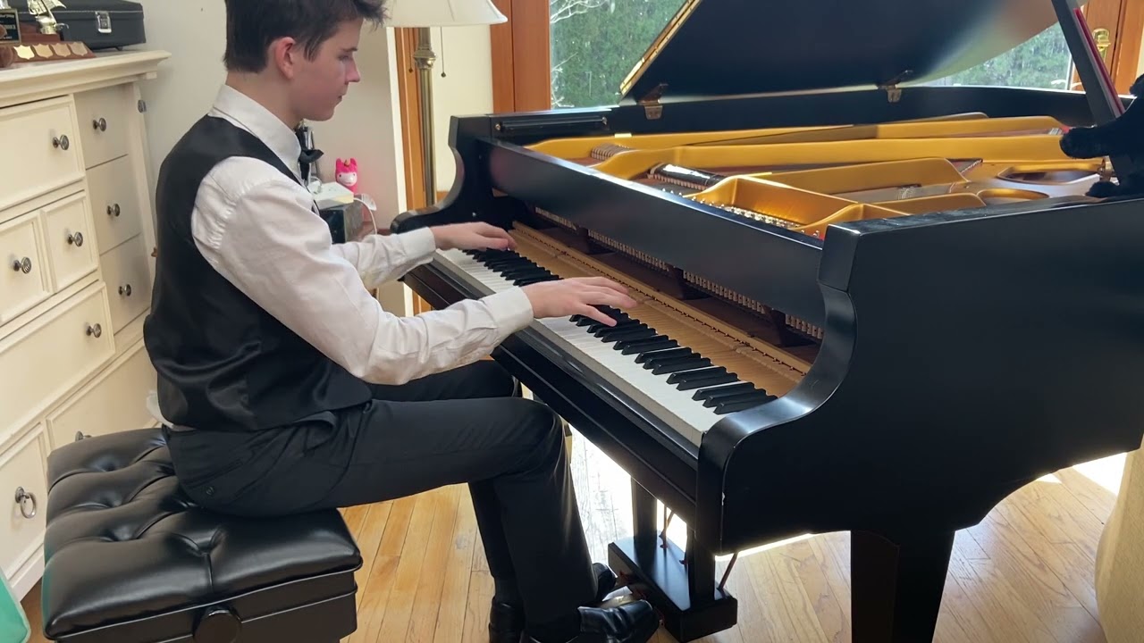 Nocturne in C-sharp minor, Op. posth.