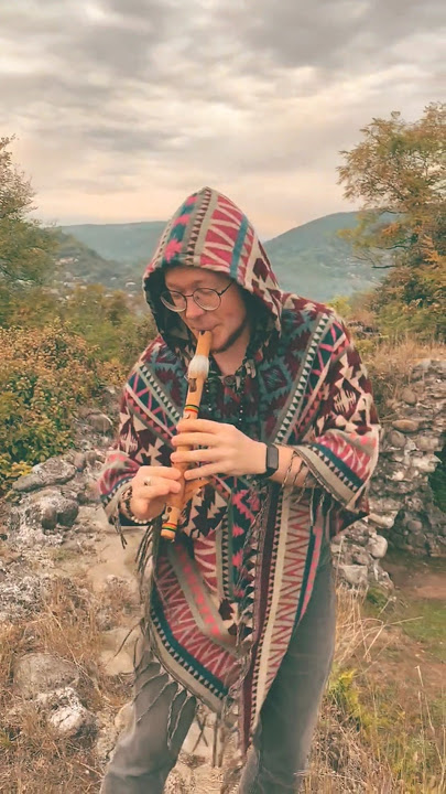Leo Rojas - Celeste (cover quena) #quena #leorojas #flute