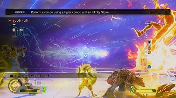 MARVEL VS. CAPCOM: INFINITE - Final Combo Challenge - Chris Redfield