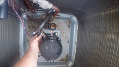 HVAC: Ruud Compressor Replacement