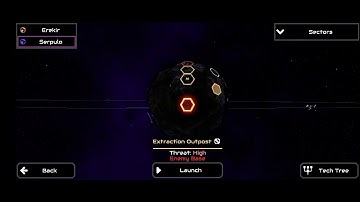 Mindustry | Serpulo, extraction outpost 