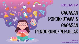 Download Lagu GAGASAN POKOK \u0026 GAGASAN PENJELAS MP3