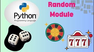 🔮 Unlock Python's Random Powers: Functions You Need to Know! 🎲#coding #python #learntocode2025