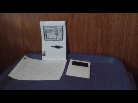 Apple Macintosh Commercial Part (1984) [Second Commercial]