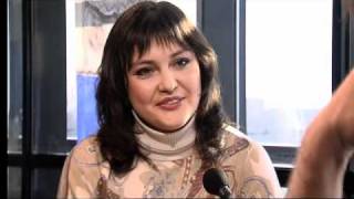 Irina Kulikova - Interview
