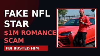 The Fake 49ers Player Who Scammed Women Out of $1 Million