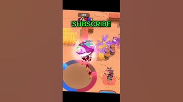 Mortis in map maker maps #brawlstars #shorts