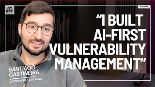 AI-First Vulnerability Management: Should CISOs Build or Buy?