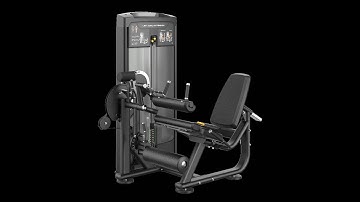 Insight RE Series Leg Extension / Curl Machine