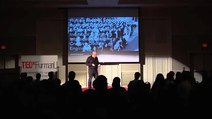 Essentials for Lifelong Learning: Danny Stillion at TEDxFurmanU - DayDayNews