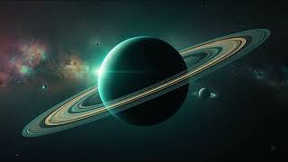 Celestial Drift - Echoes of Forgotten Planets | Ambient