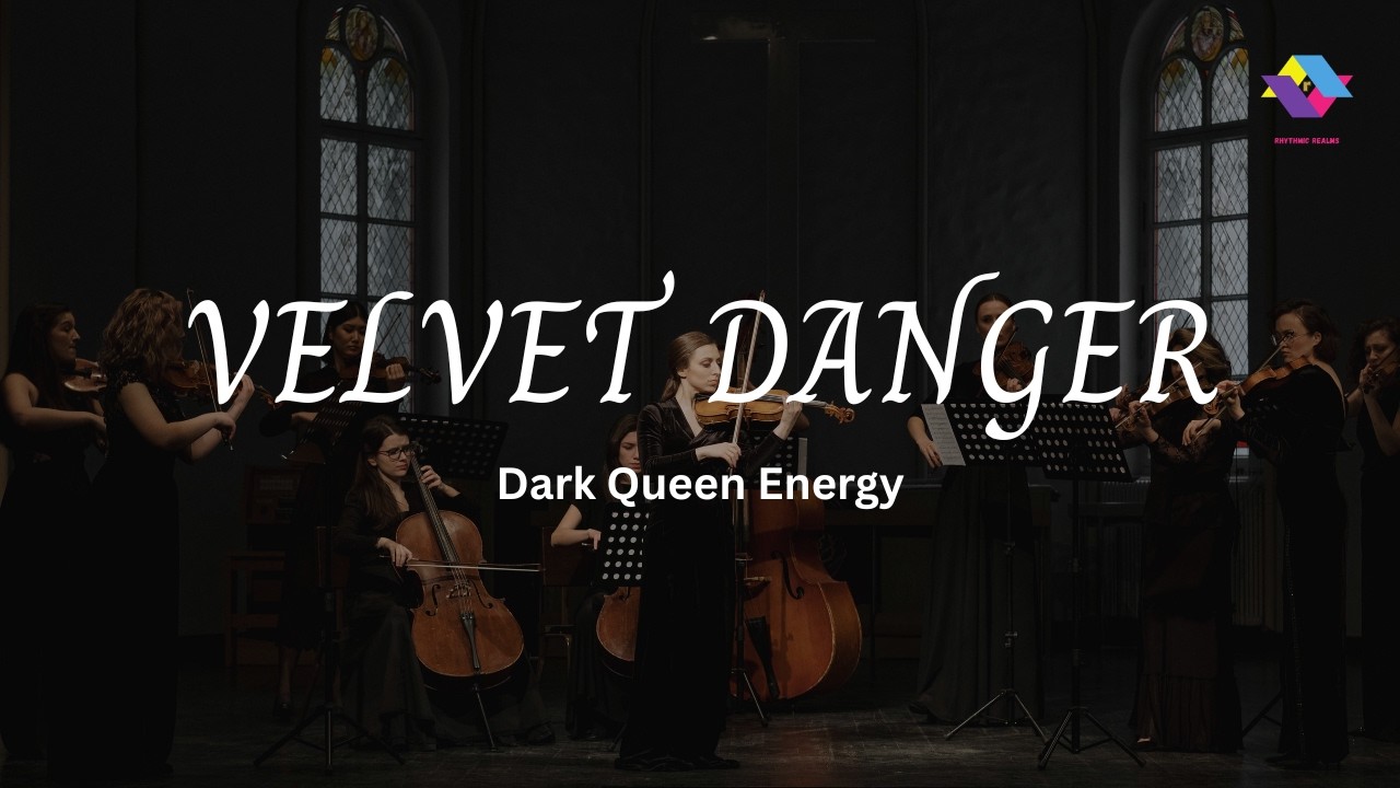 Velvet Danger 🔥 | Female Hip Hop Club Rap | Dark Luxury Night Vibes