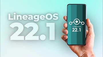 LineageOS 22.1 - This Android 15 Custom ROM is a BANGER! 🔥